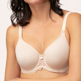 Empreinte Cassiopee Full Cup Spacer Bra in Creamy Beige