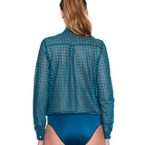 Louisa Bracq Tailor Blousy Body