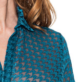 Louisa Bracq Tailor Blousy Body