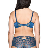 Louisa Bracq Tailor Semi-Plunge Bra