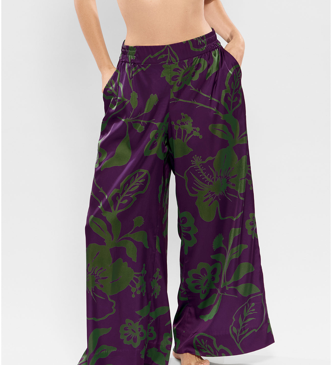 Empreinte Bloom Trousers