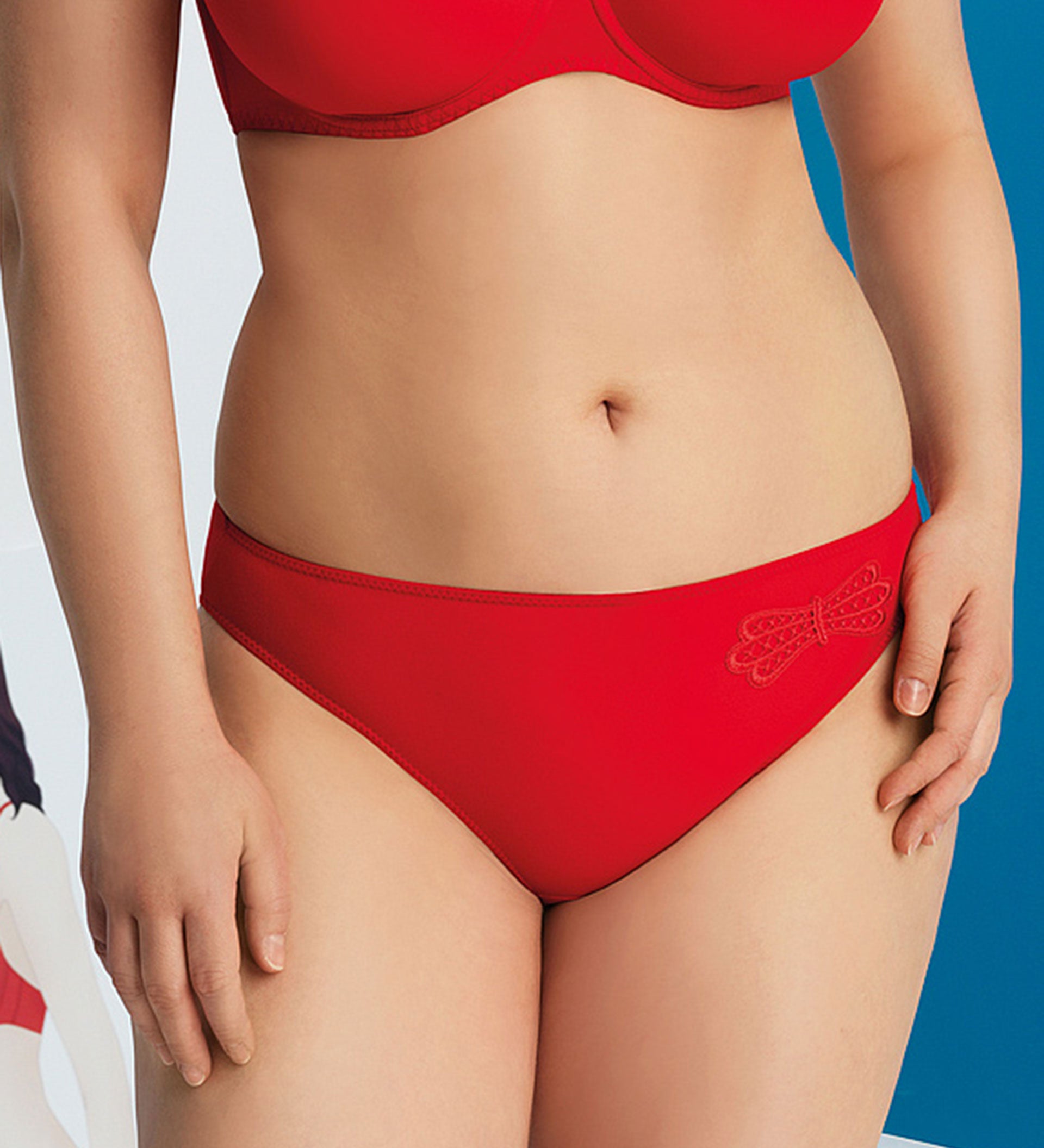 Corin Virginia Motif Brief