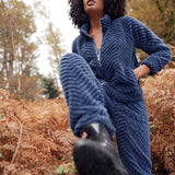 Lingadore Fluffy Lounge Set