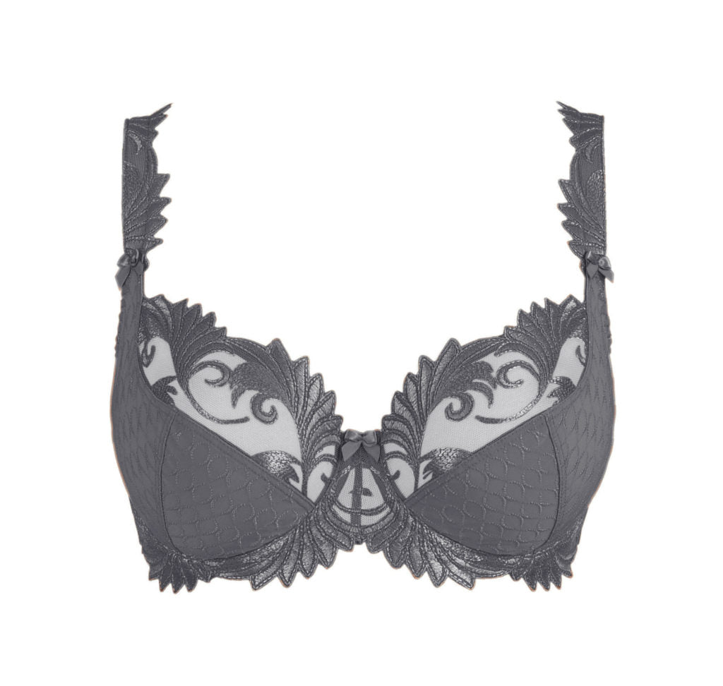 Balconette bra