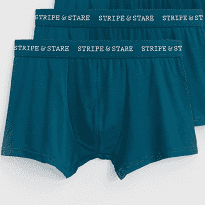 Stripe & Stare Men's Boxer Shorts