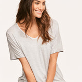 DKNY Core Essentials S.S. Top