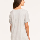 DKNY Core Essentials S.S. Top