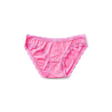 Stripe & Stare Single Knicker Hot Pink