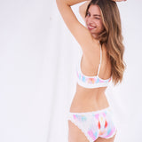 Stripe & Stare Single Knicker Sunset Ikat