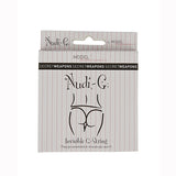 Secret Weapons Nudi G String