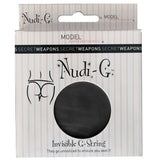 Secret Weapons Nudi G String