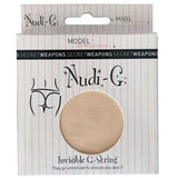 Secret Weapons Nudi G String