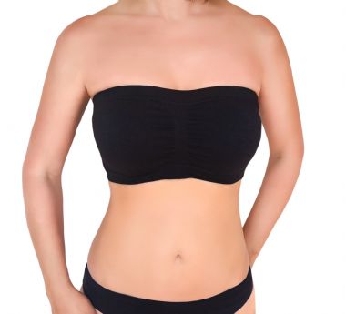 Secret Weapons Bandeau Bra
