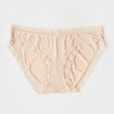Stripe & Stare Single Knicker Sand
