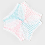 Stripe & Stare Spots and Stripes 4 Knicker Box