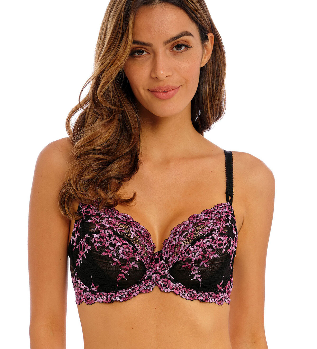 Wacoal Embrace Lace Classic Underwired Bra Fashion Colours