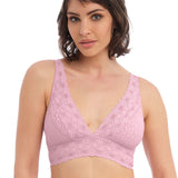 Wacoal Halo Lace Soft Cup Bra