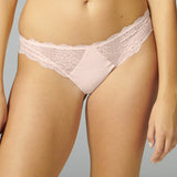 Simone Perele Reve Brief in Sakura Pink